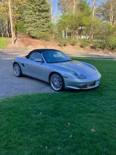 2004 Porsche 986 Boxster - Image 6 of 6