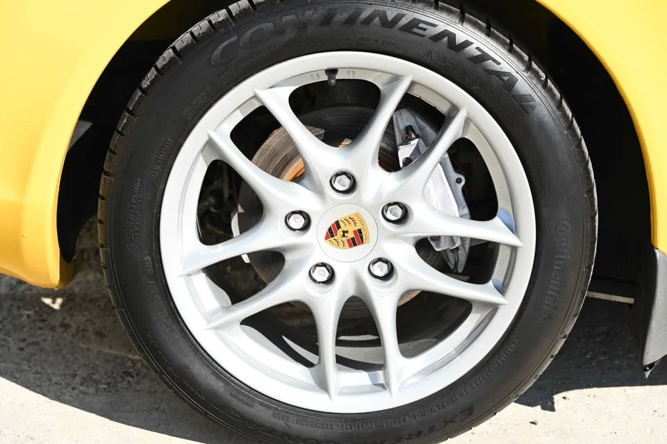 2004 Porsche 986 Boxster - Image 14 of 20