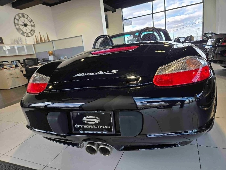 2004 Porsche 986 Boxster - Image 5 of 13