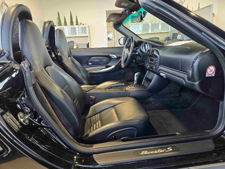 2004 Porsche 986 Boxster - Image 10 of 13