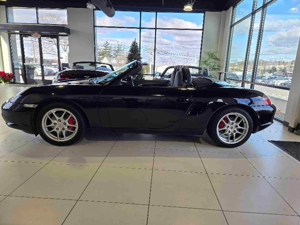 2004 Porsche 986 Boxster - Image 7 of 13