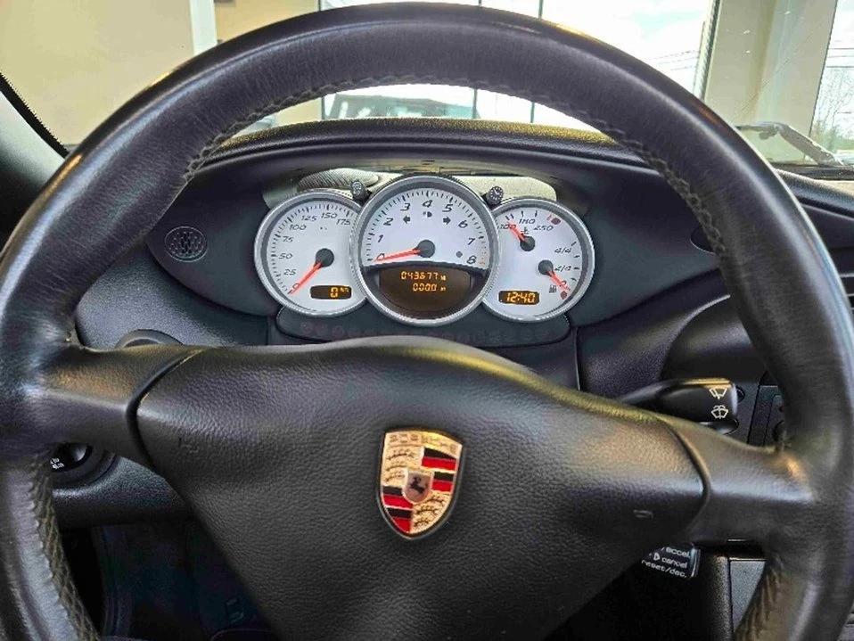 2004 Porsche 986 Boxster - Image 11 of 13