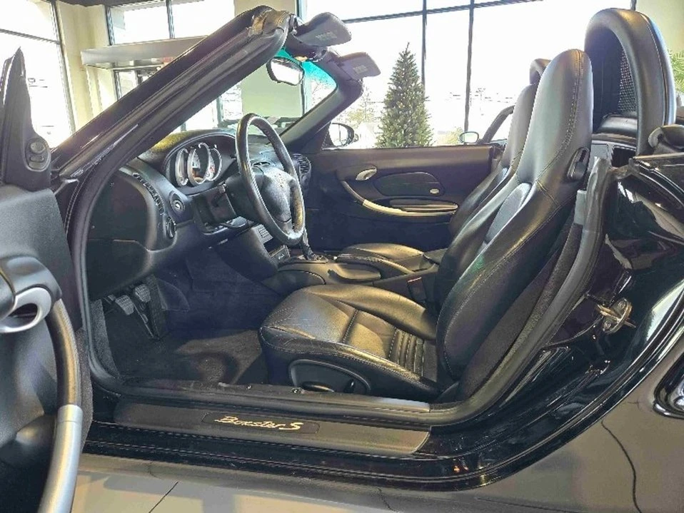 2004 Porsche 986 Boxster - Image 9 of 13