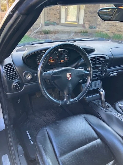 2004 Porsche 986 Boxster - Image 5 of 6