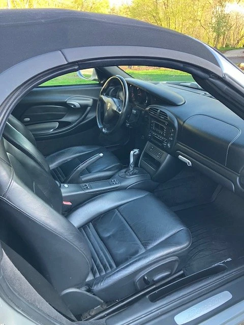2004 Porsche 986 Boxster - Image 4 of 6