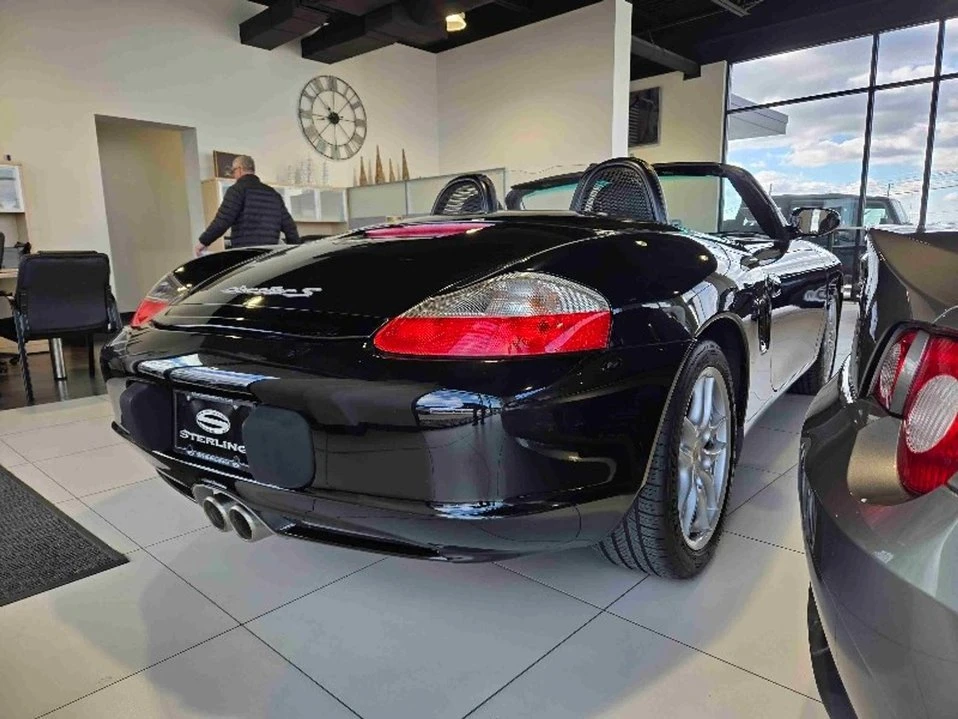 2004 Porsche 986 Boxster - Image 4 of 13