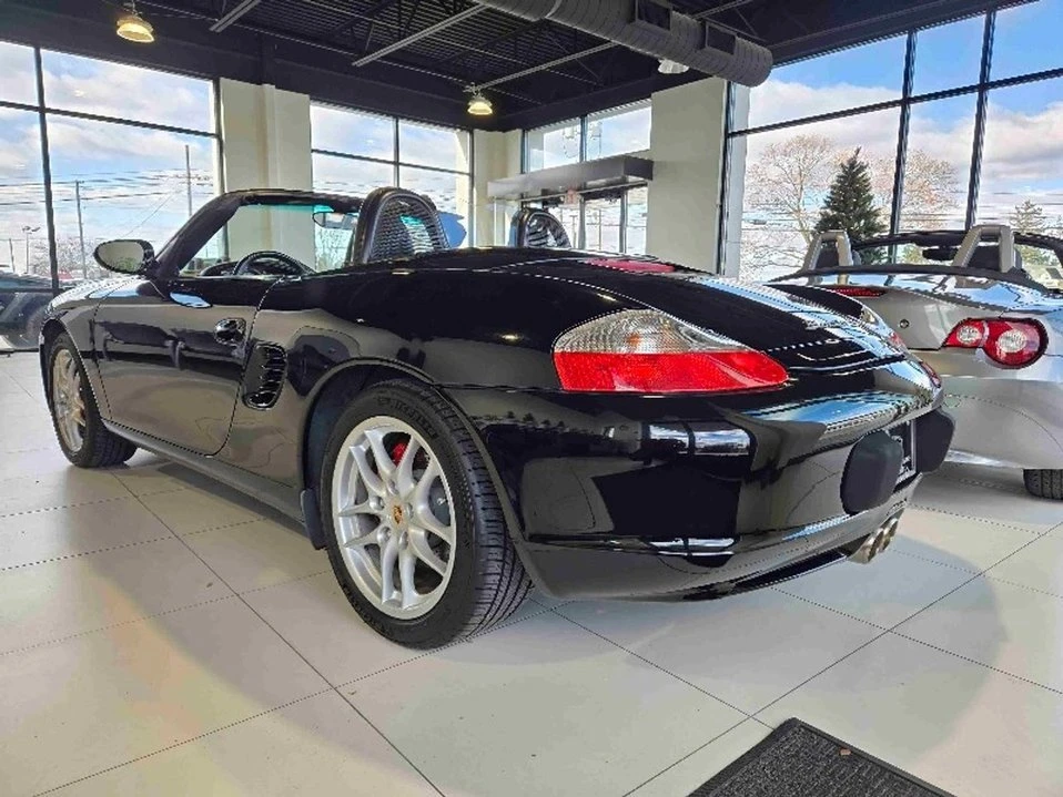 2004 Porsche 986 Boxster - Image 6 of 13
