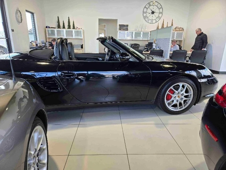 2004 Porsche 986 Boxster - Image 3 of 13