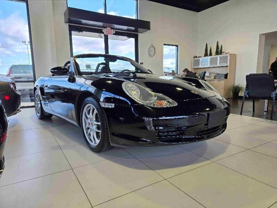 2004 Porsche 986 Boxster - Image 2 of 13