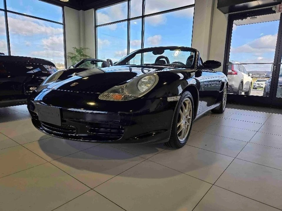 2004 Porsche 986 Boxster - Image 8 of 13