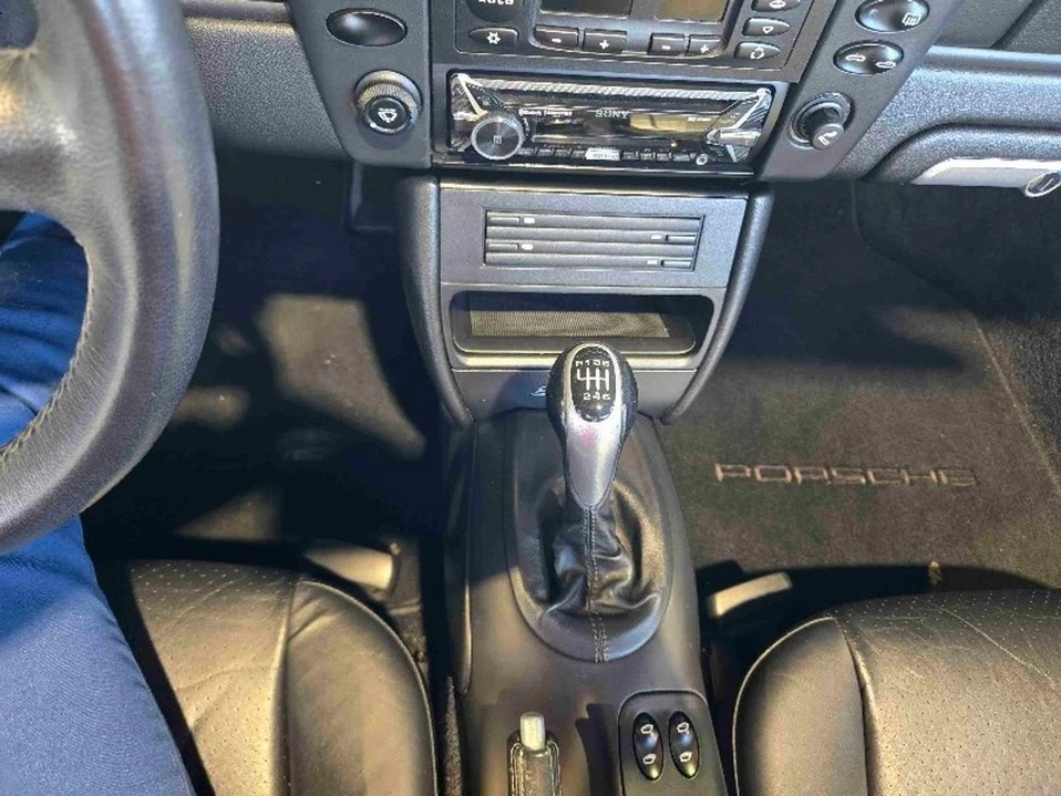 2004 Porsche 986 Boxster - Image 12 of 13
