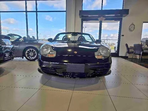 2004 Porsche Boxster S