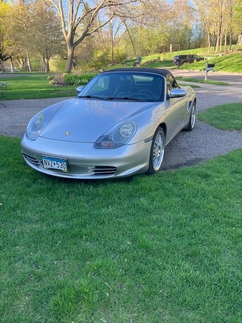 2004 Porsche 986 Boxster - Image 3 of 6