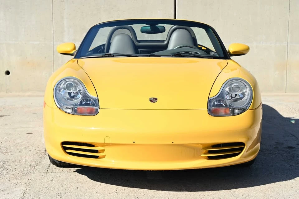 2004 Porsche 986 Boxster - Image 4 of 20