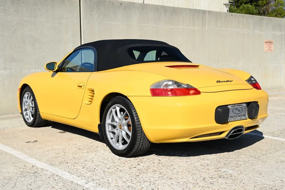 2004 Porsche 986 Boxster - Image 9 of 20