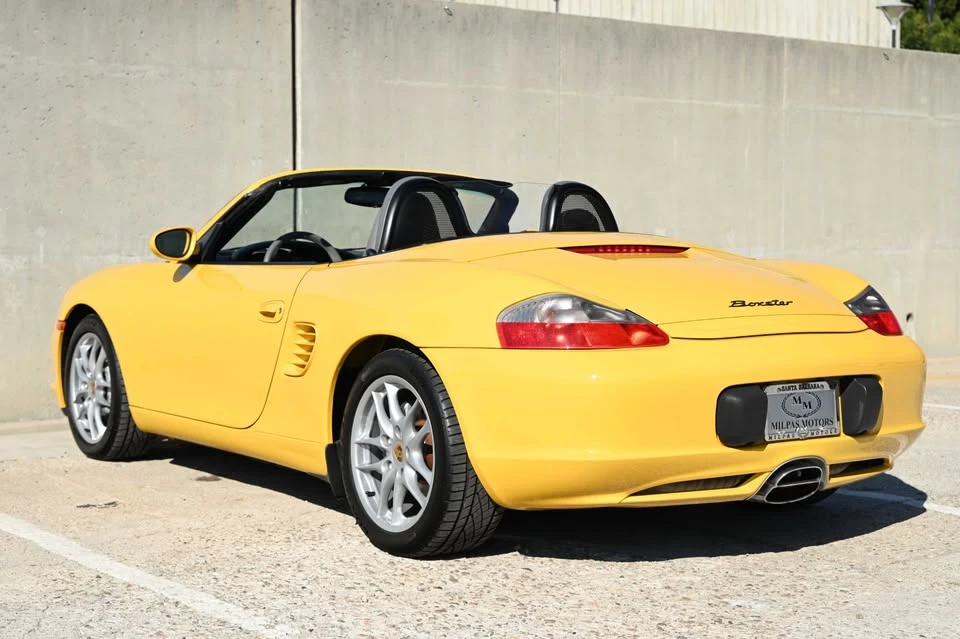 2004 Porsche 986 Boxster - Image 6 of 20