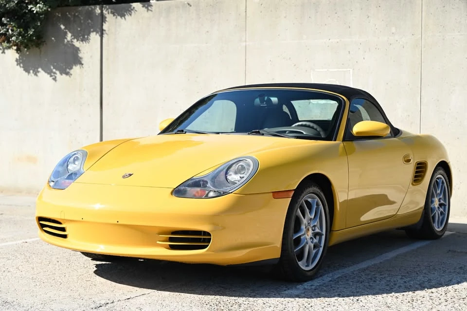 2004 Porsche 986 Boxster - Image 11 of 20