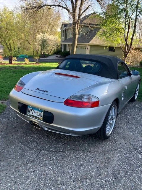 2004 Porsche 986 Boxster - Image 2 of 6