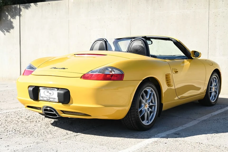 2004 Porsche 986 Boxster - Image 5 of 20