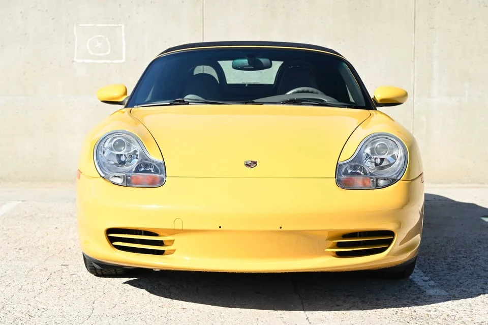 2004 Porsche 986 Boxster - Image 3 of 20