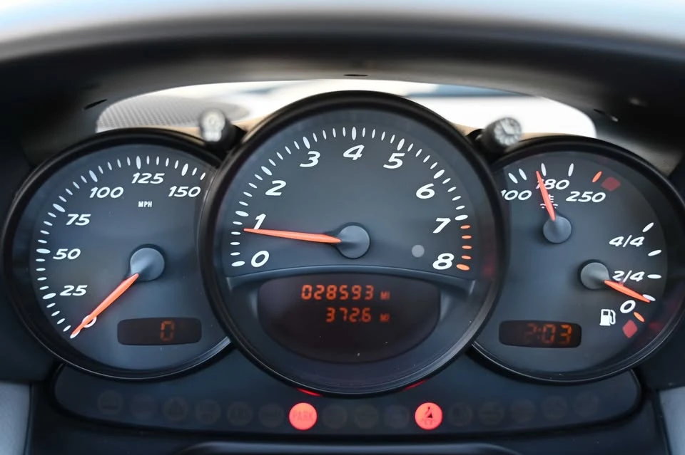 2004 Porsche 986 Boxster - Image 16 of 20