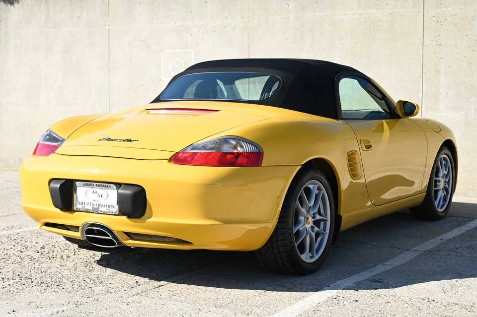 2004 Porsche 986 Boxster - Image 8 of 20