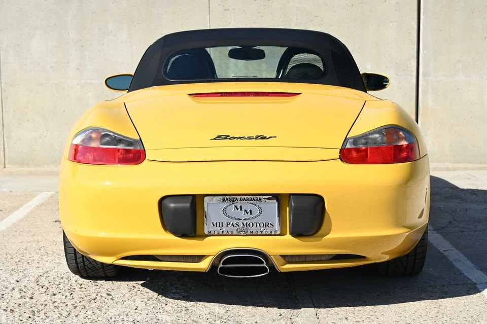 2004 Porsche 986 Boxster - Image 10 of 20