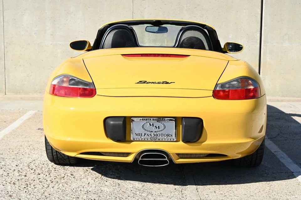 2004 Porsche 986 Boxster - Image 7 of 20