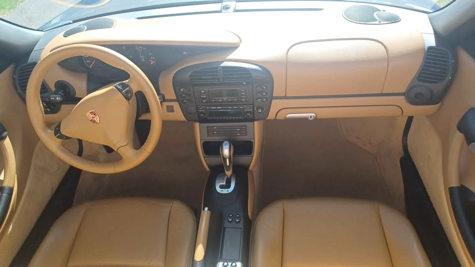 2004 Porsche 986 Boxster - Image 9 of 20