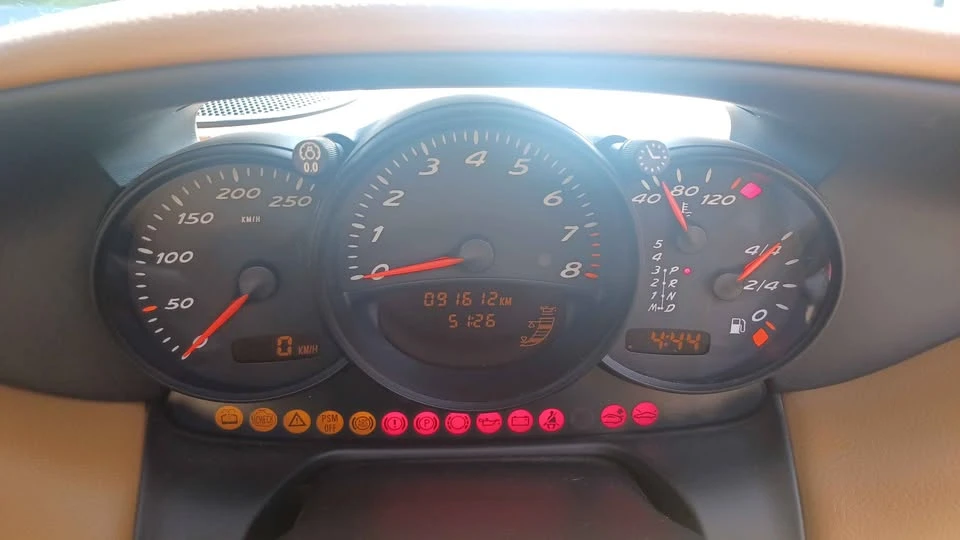 2004 Porsche 986 Boxster - Image 11 of 20
