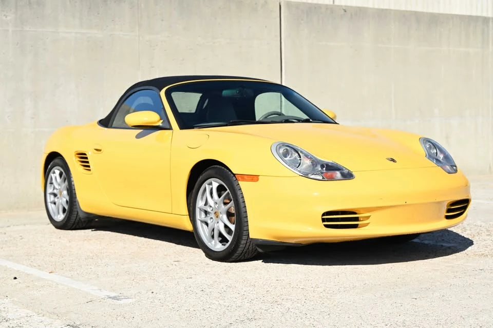 2004 Porsche 986 Boxster - Image 2 of 20