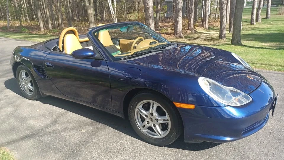 2004 Porsche 986 Boxster - Image 2 of 20
