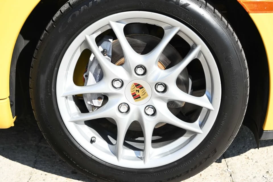 2004 Porsche 986 Boxster - Image 15 of 20