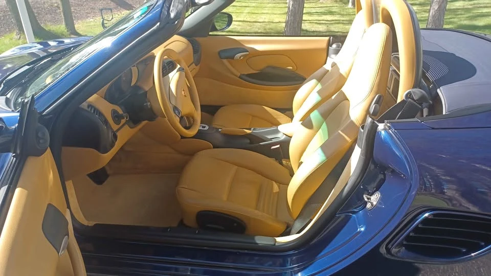 2004 Porsche 986 Boxster - Image 7 of 20