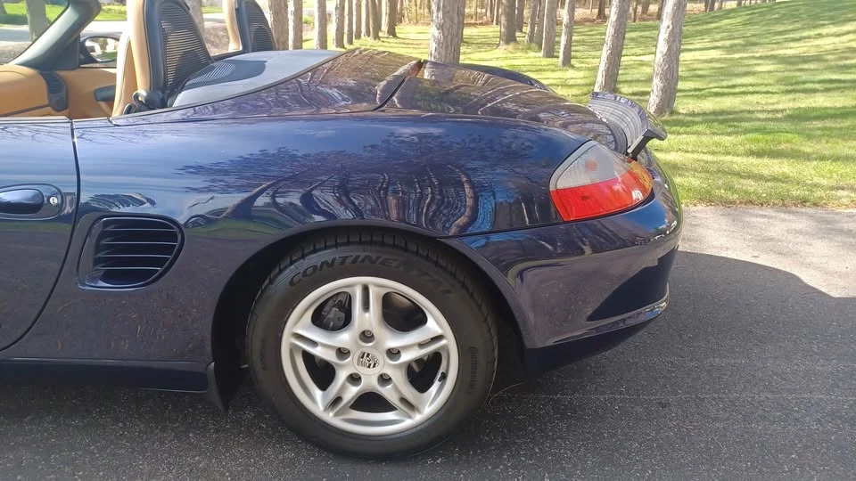 2004 Porsche 986 Boxster - Image 16 of 20