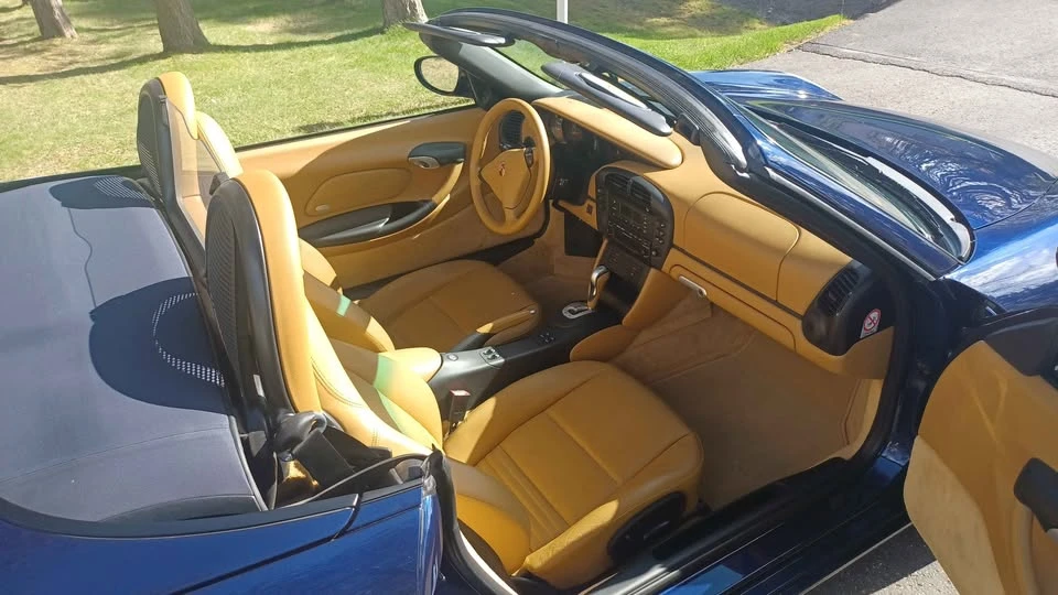 2004 Porsche 986 Boxster - Image 8 of 20