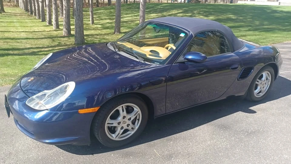 2004 Porsche 986 Boxster - Image 3 of 20