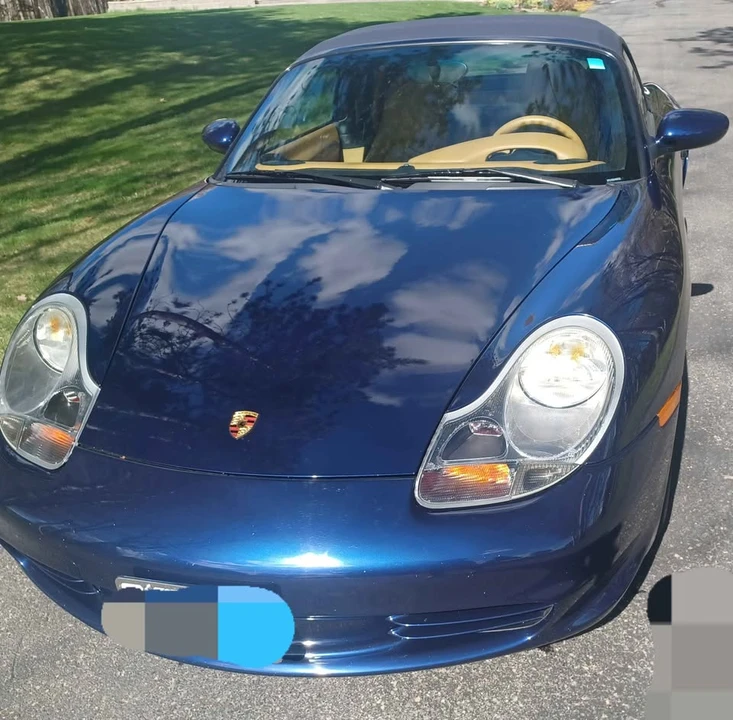 2004 Porsche 986 Boxster - Image 5 of 20