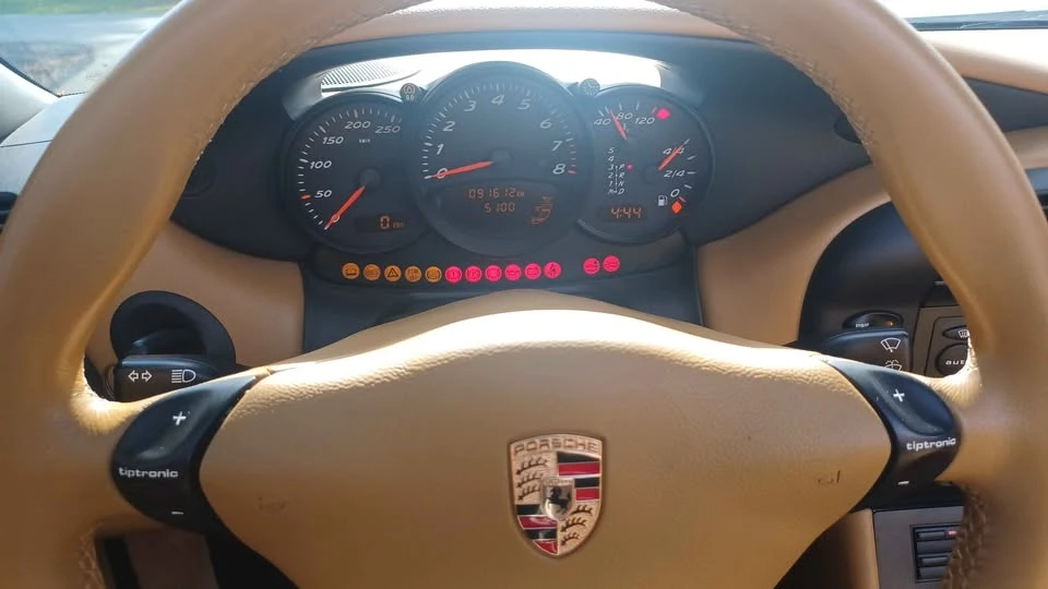 2004 Porsche 986 Boxster - Image 10 of 20