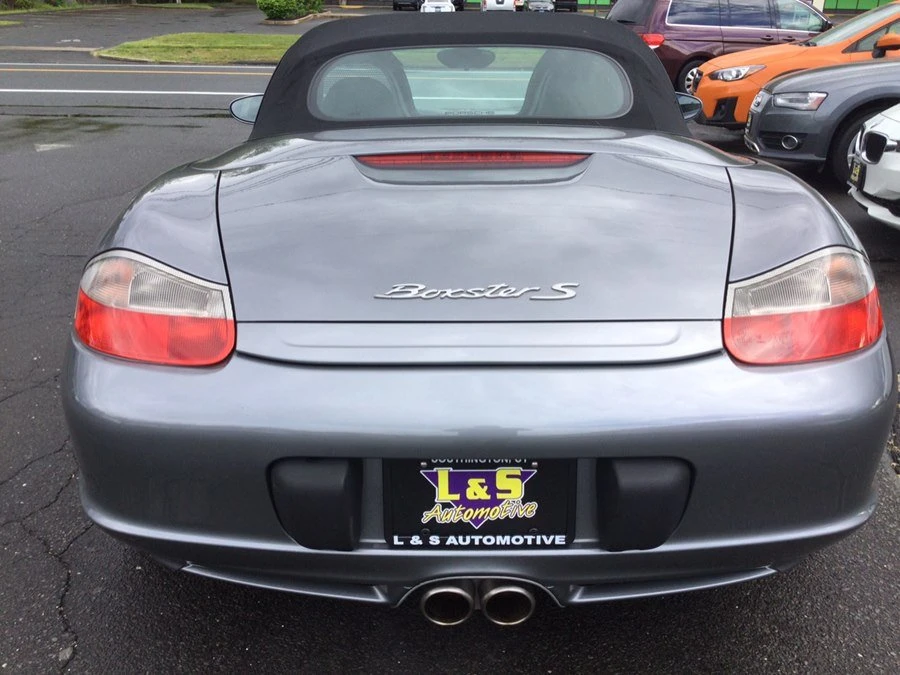 2004 Porsche 986 Boxster - Image 10 of 20