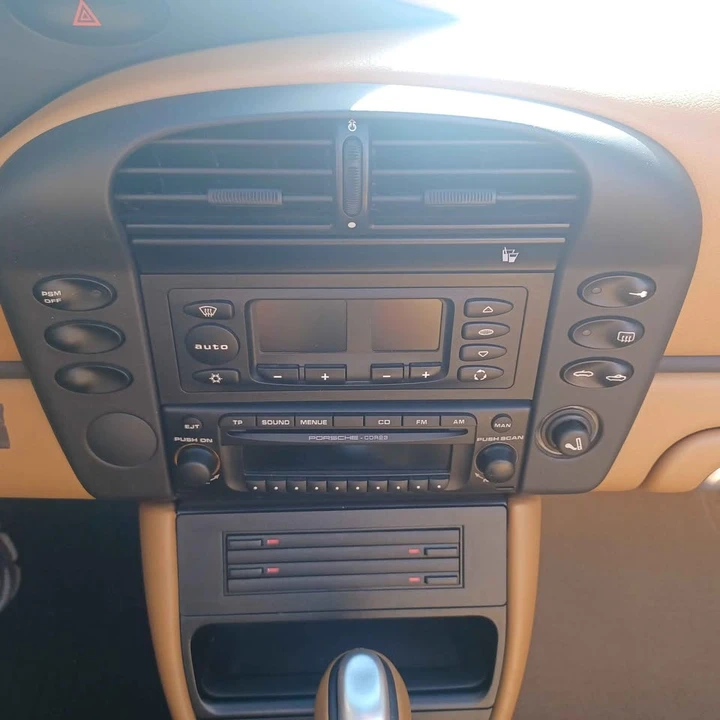 2004 Porsche 986 Boxster - Image 12 of 20