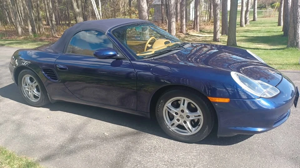 2004 Porsche 986 Boxster - Image 4 of 20