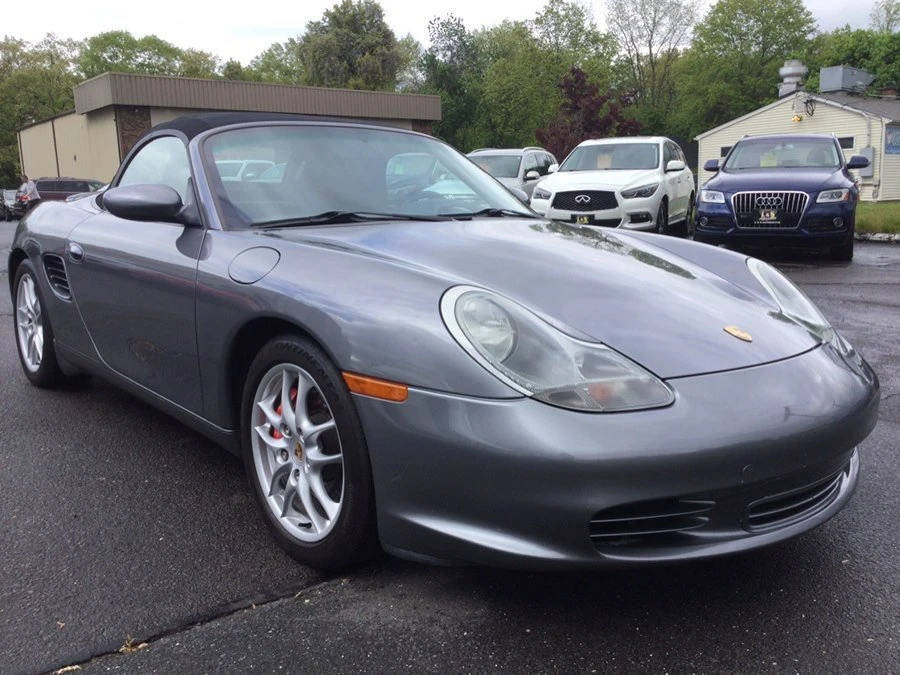 2004 Porsche 986 Boxster - Image 7 of 20