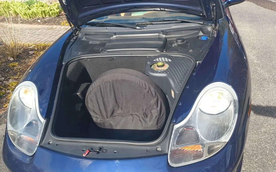 2004 Porsche 986 Boxster - Image 17 of 20