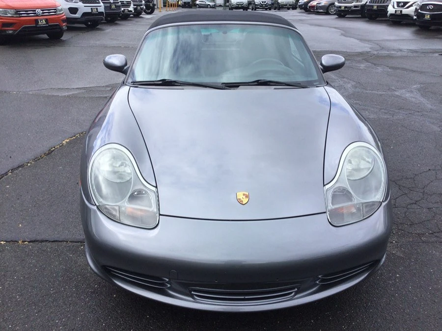 2004 Porsche 986 Boxster - Image 4 of 20