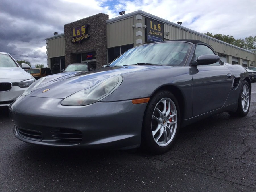 2004 Porsche 986 Boxster - Image 3 of 20