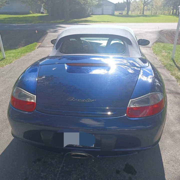 2004 Porsche 986 Boxster - Image 6 of 20