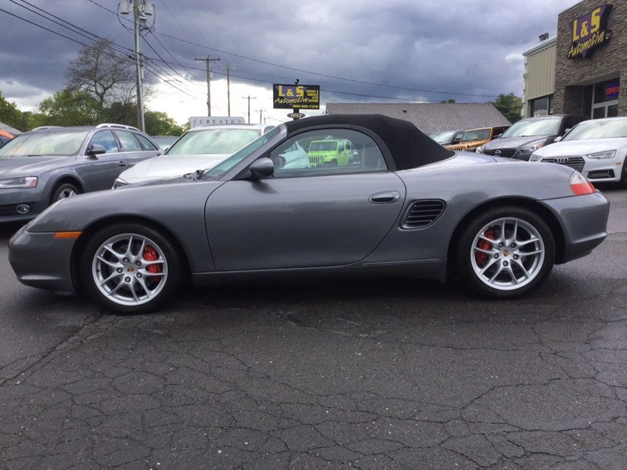 2004 Porsche 986 Boxster - Image 12 of 20