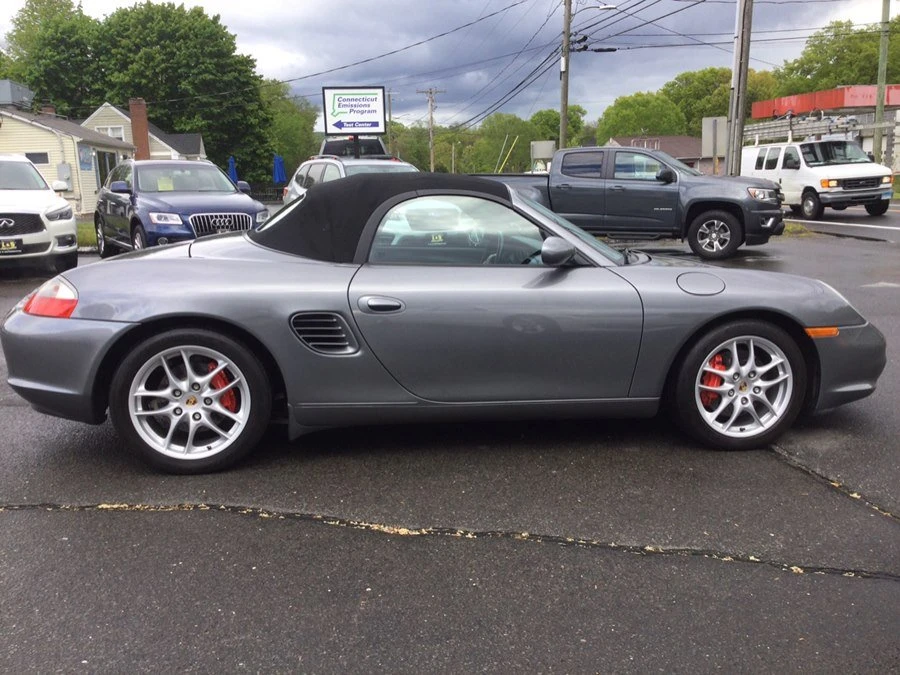 2004 Porsche 986 Boxster - Image 8 of 20