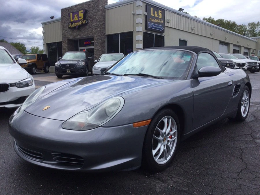2004 Porsche 986 Boxster - Image 2 of 20